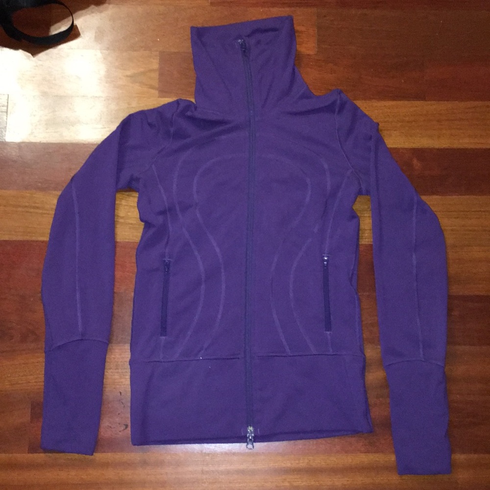 Lululemon In Stride Jacket